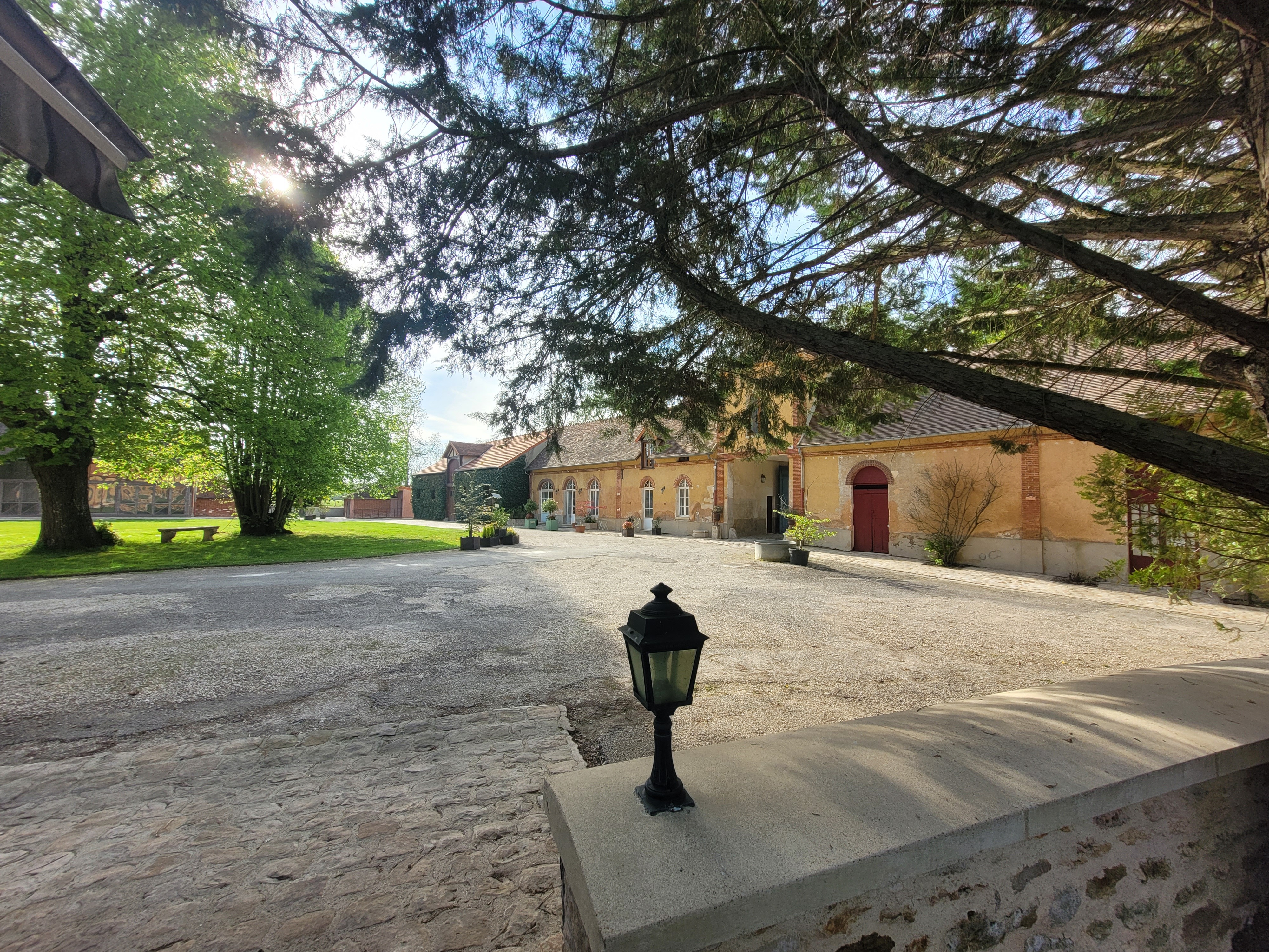 Domaine du Parc