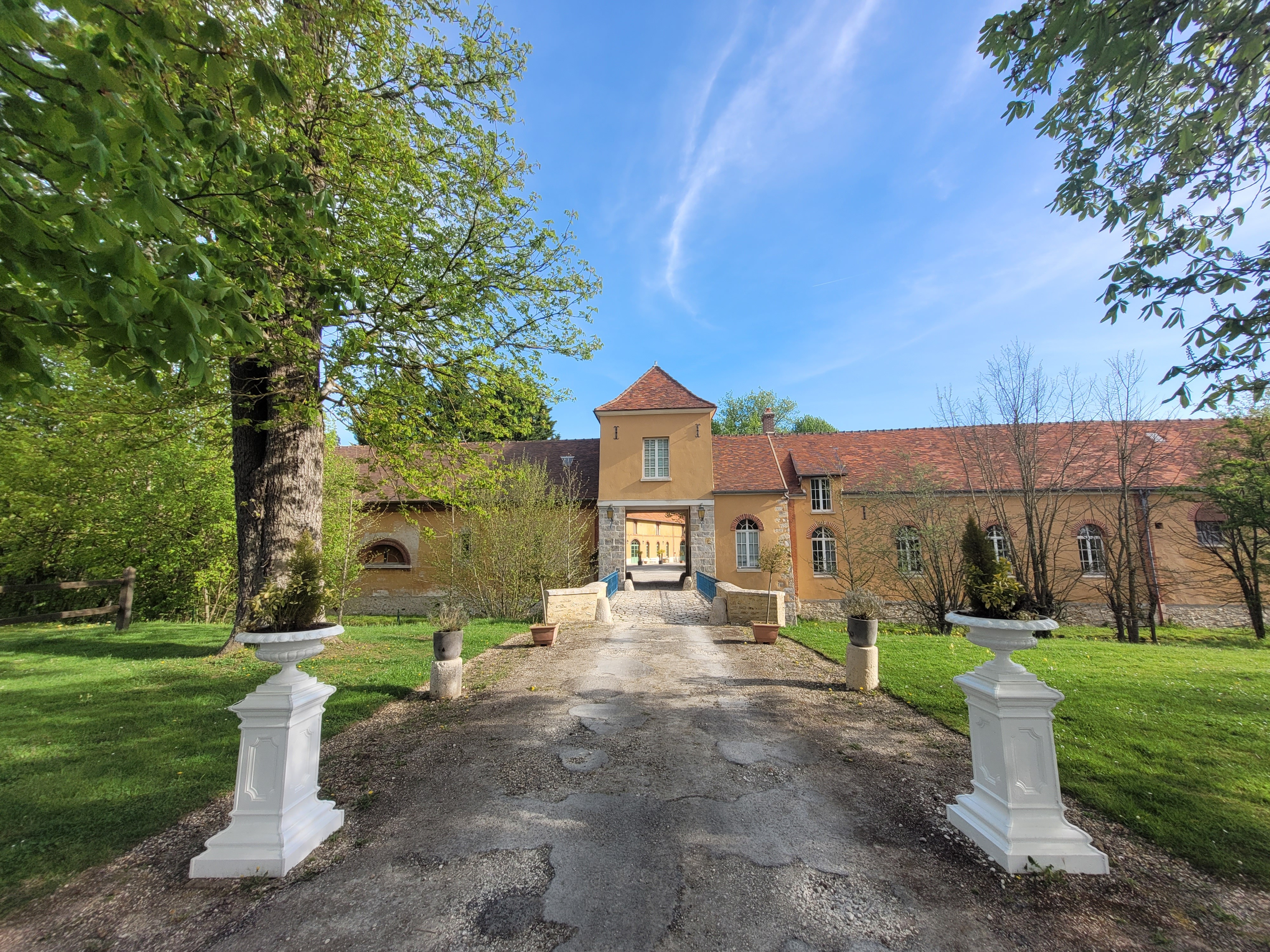 Domaine du Parc