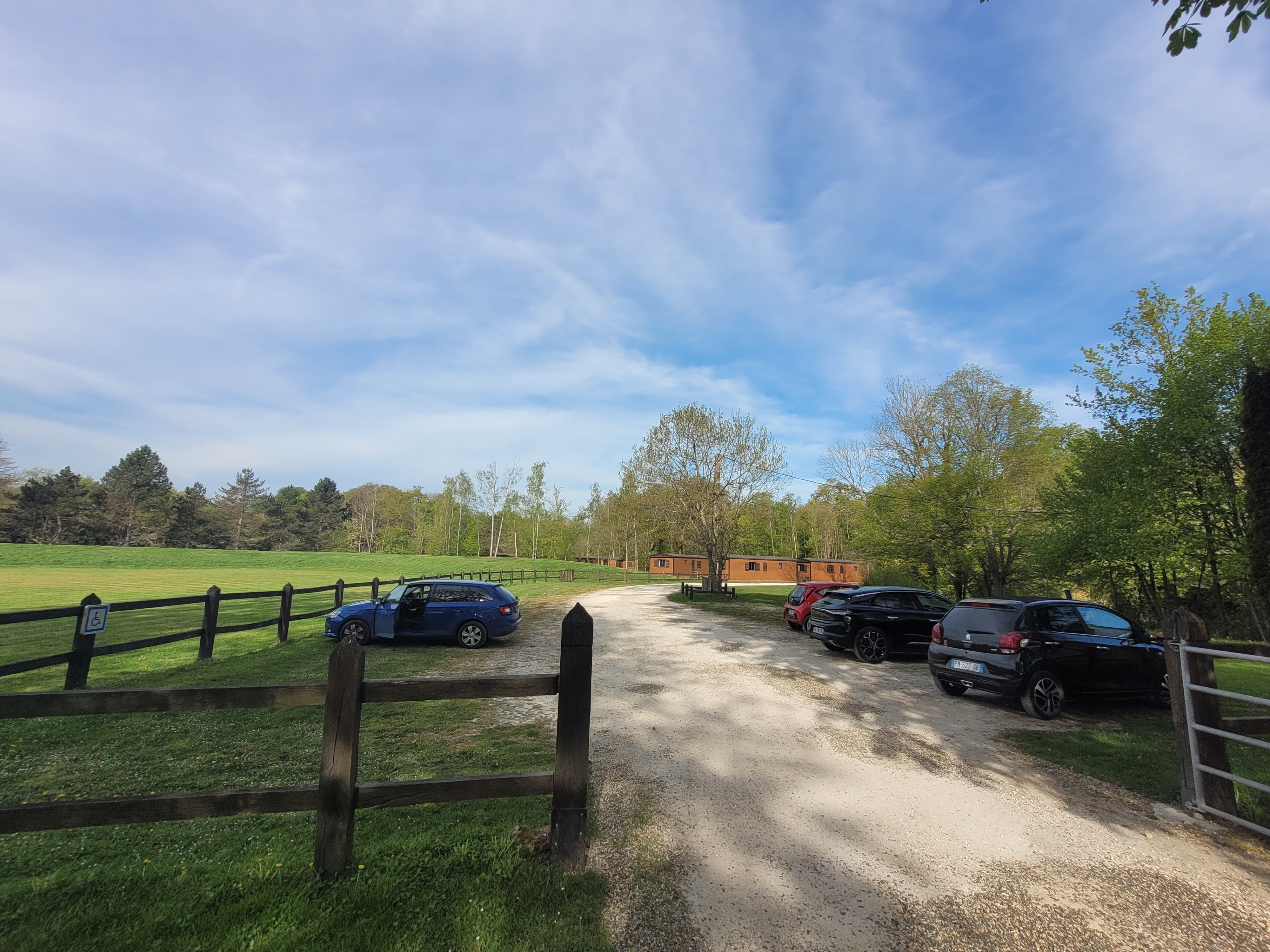 Domaine du Parc